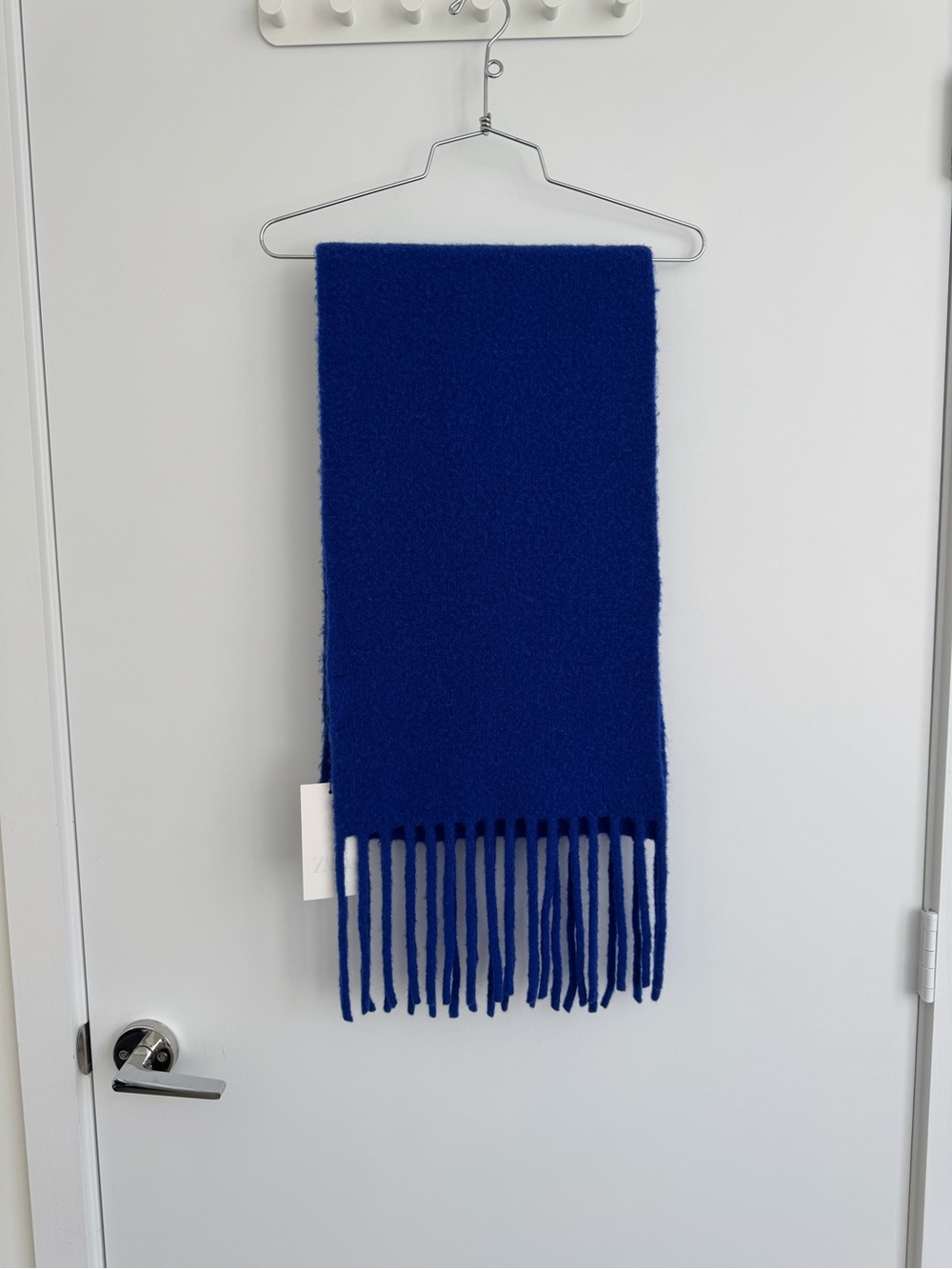 ZARA - Fringe Scarf